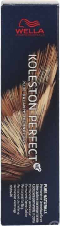 Produktbild Wella Koleston Pure Naturals (Medium Brown)