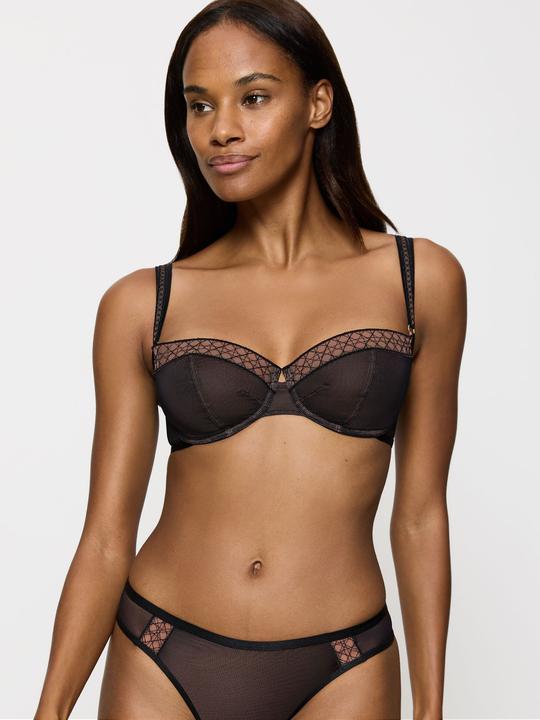 Image du produit Triumph Palina Cosmic Heartbeat WH Balconette-BH (75 H, Une unité par pack)