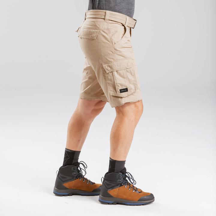 Actual product image Forclaz TRAVEL 100 modul pant M 324122 (XXL, 3XL)