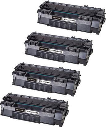 Produktbild Hermex Kompatibler Toner für HP LaserJet M2727NF MFP (BK)