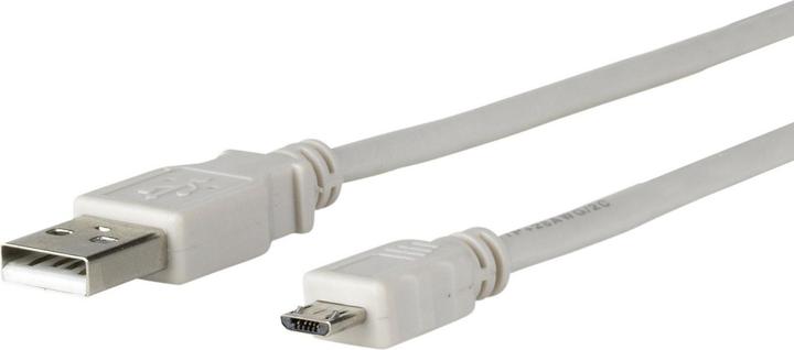 Immagine prodotto MicroConnect Cavo USB (3 m, USB 2.0)