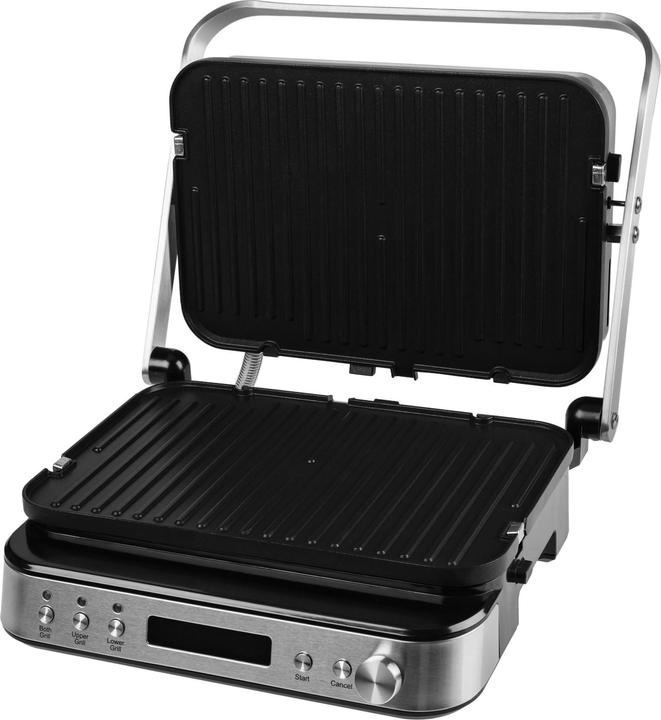 Actual product image Furber Contact grill 2000 W Stretto