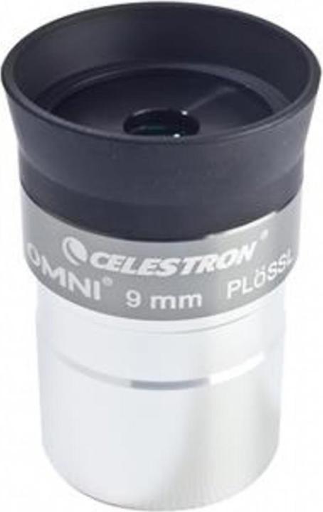 Image du produit Celestron Oculaire Omni 9 mm (9 mm)