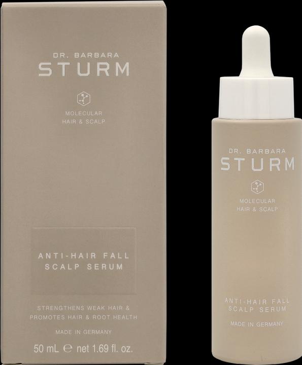 Immagine prodotto Dr. Barbara Sturm Siero per il cuoio capelluto contro la caduta dei capelli (50 ml)