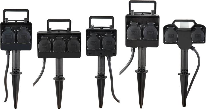 Produktbild Heitronic Weiteres Zubehör (4 x)