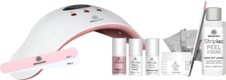 Productafbeelding Alessandro Striplac Peel of Soak (Panamahoed, Email)