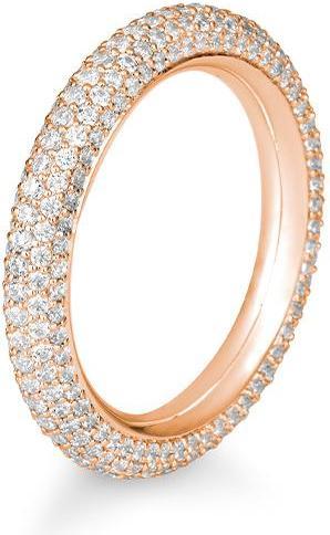 Image du produit Breuning RING - BRILLANT G/if (52, Or 750/18 K)