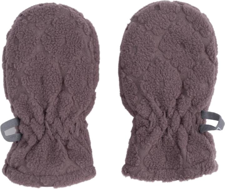 Produktbild Lodger Fäustlinge Fleece Folklore Mauve Gr. 1 (1)