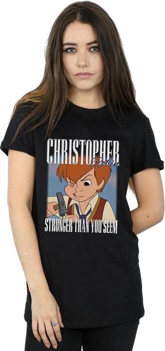 Produktbild Disney Winnie The Pooh Christopher Robin Montage TShirt (XXL)