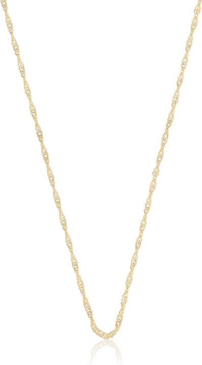 Produktbild Muau Singapur (750/18K Gelbgold, 38 cm)