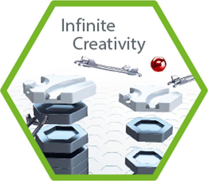 Image du produit Ravensburger GraviTrax Gravitrax expansion set - Build