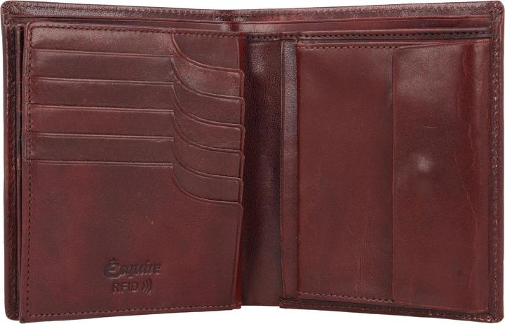 Produktbild Esquire Toscana Geldbörse RFID Leder 11 cm