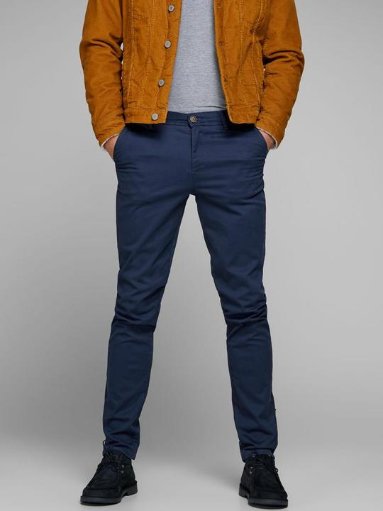 Image du produit Jack & Jones Marco Bowie Chino Slim Navy Blazer (W36/L30)