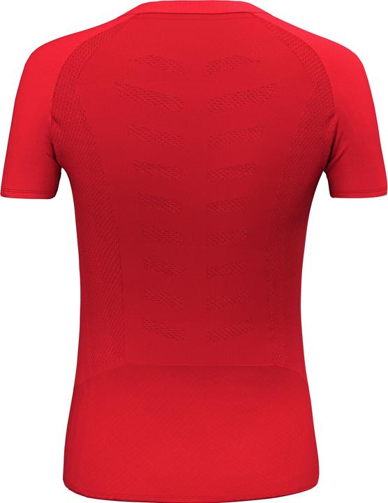 Actual product image Salewa Pedroc Pro Dry'Ton Half Zip T-Shirt Da (S)