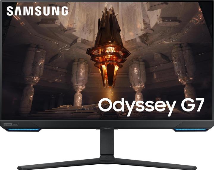 Samsung Odyssey G7 - G70B (3840 x 2160 Pixels, 28")