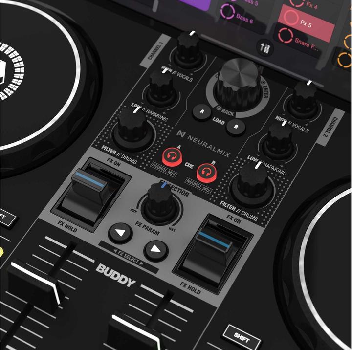 Produktbild reloop Buddy