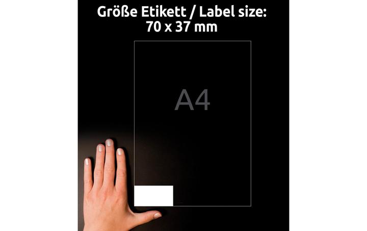 Immagine prodotto Avery Etichette resistenti alle intemperie