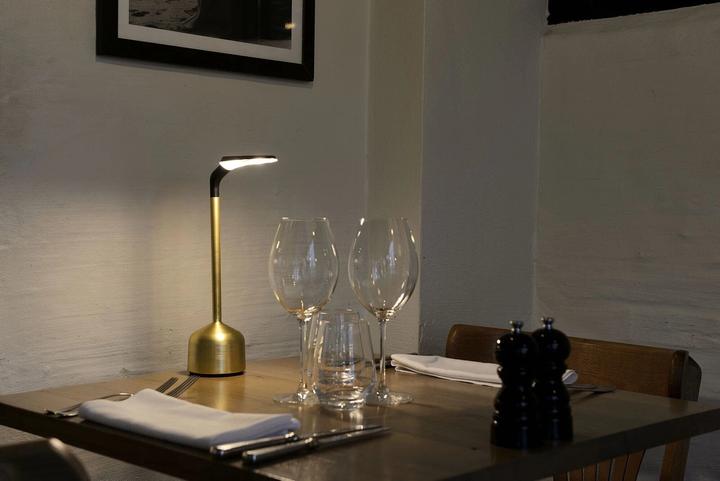 Immagine prodotto ImagiLights Lampada senza fili Petit Cru, senza telecomando e caricabatterie (100 lm)