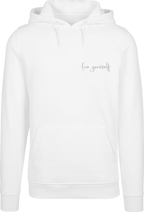 Merchcode Sweat à capuche Love Yourself - 112869