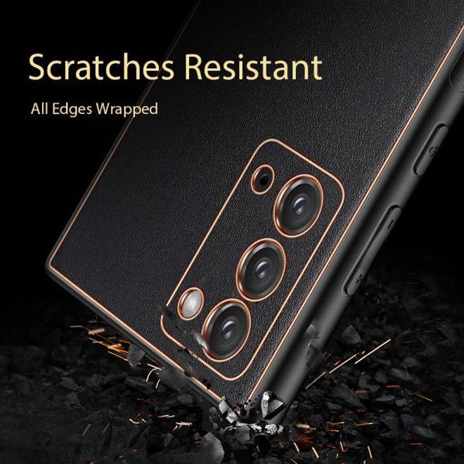 Actual product image Dux Ducis Yolo Series Hardcase Cover (Samsung Galaxy Note 20)