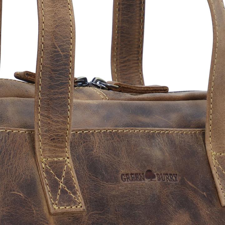 Produktbild Greenburry Shopper Vintage 1535 (10 l)