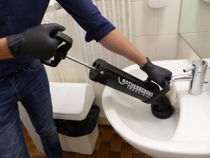 Produktbild Rothenberger RoPump Power (1 Stk.)