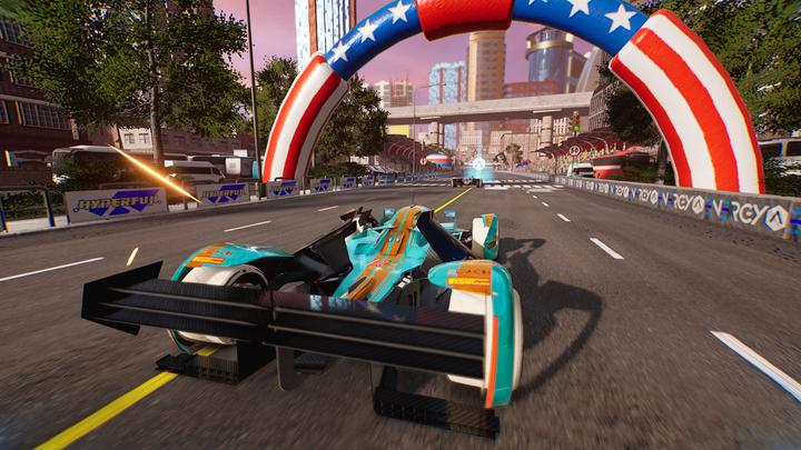 Actual product image Bigben Xenon Racer (Switch, Switch Lite, Switch OLED, IT)