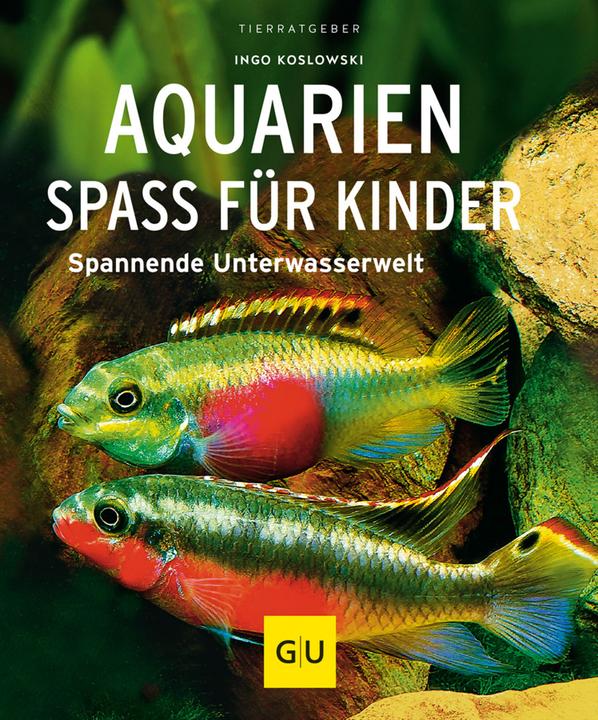 Produktbild Aquarien - Spass für Kinder (Aquarium Pflanzenpflege)