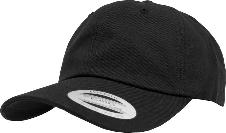 Flexfit Low Profile Cotton Twill (One Size)