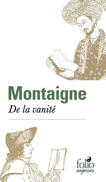 Image du produit De la vanité (Français, Montaigne Michel de, 2018)