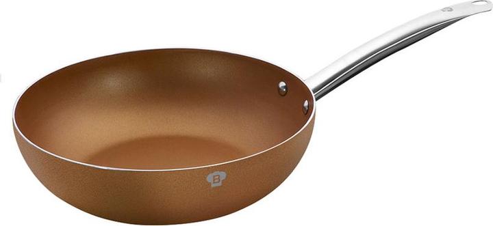 Immagine prodotto Blaumann Padella wok Ø28cm rame (Wok, Alluminio)