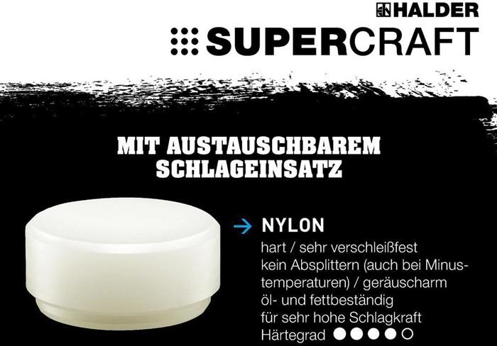 Productafbeelding BRW Nylon klopper (280 g)