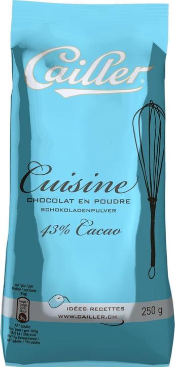 Cailler Cuisine Schokopulver (250 g)