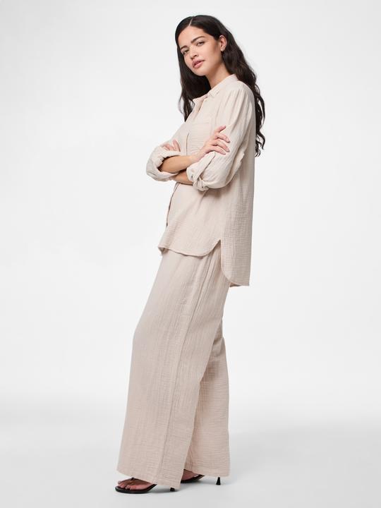 Image du produit Pieces PCSASTINA Musselin Hemd (XL)