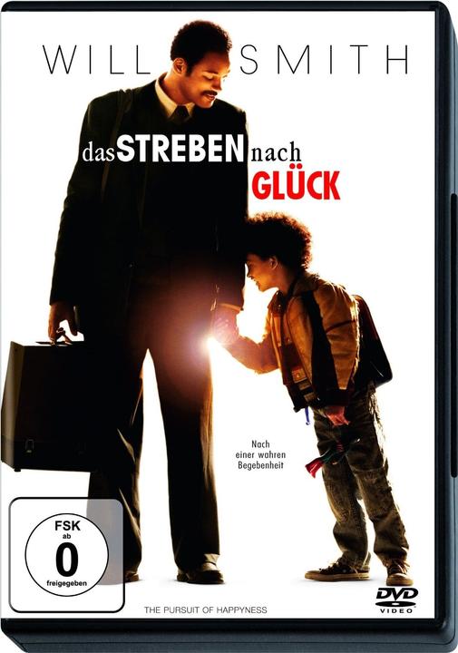 Immagine prodotto La ricerca della felicità (DVD, 2006, Inglese, Tedesco)