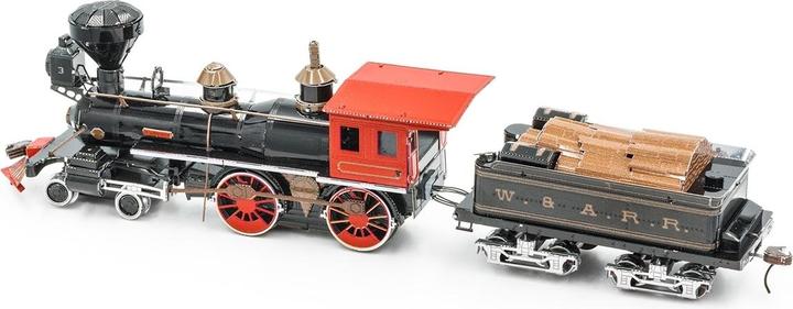 Image du produit Metal Earth Locomotive 4-4-0 du Far West