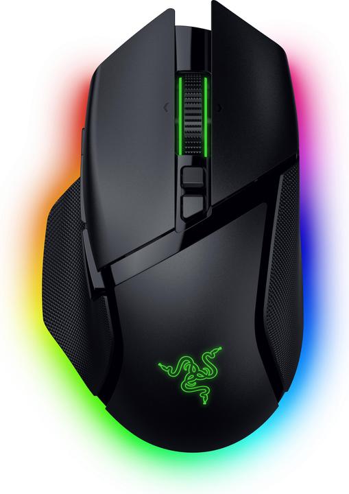 Immagine prodotto Razer Basilisco V3 Pro 35K (Senza fili, Cablato)