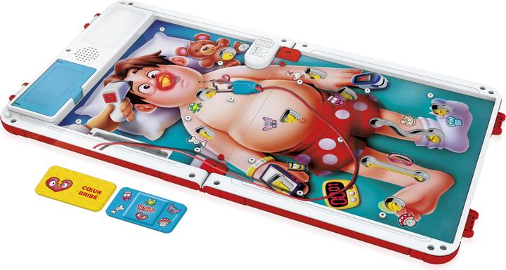 Produktbild Hasbro Gaming Docteur Maboul (2025) (Französisch)