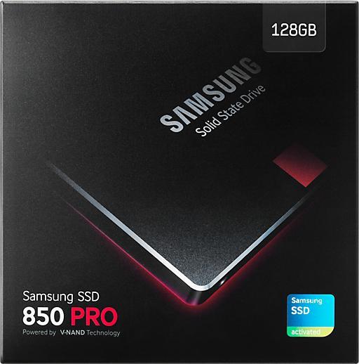 Productafbeelding Samsung 850 Pro (128 GB, 2.5")