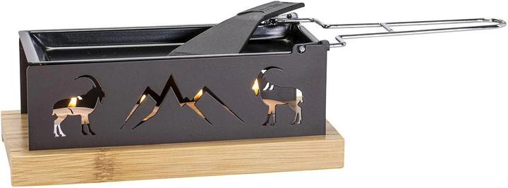 Image du produit Kadastar Raclette à bougies "Capricorne