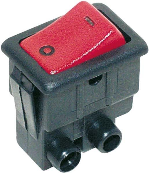 Actual product image Bachmann EB rocker switch