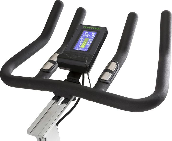 Actual product image Tunturi S40 Sprinter Bike Competence