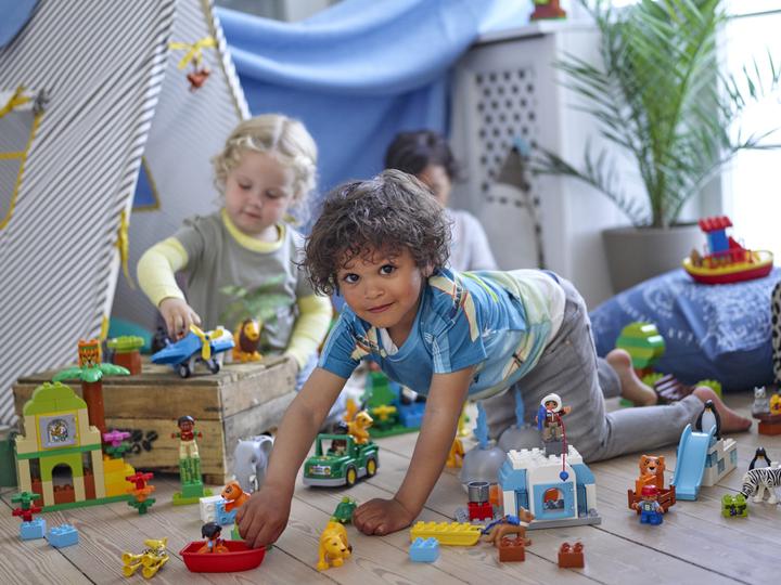 Actual product image LEGO Arktis (10803)
