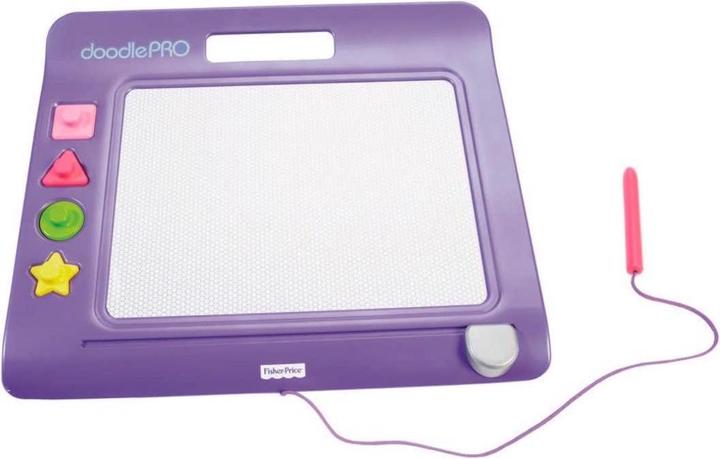Actual product image Fisher-Price Maltafel Doodle Pro Stamp passport