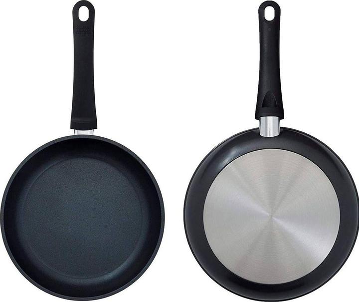 Actual product image Kuhn Rikon Easy (30 cm, Frying pan, Cast aluminium)