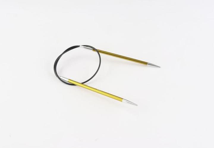 Image du produit Knitpro Aiguilles circulaires ZING corail
