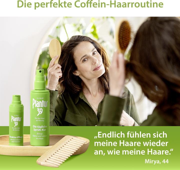 Actual product image Plantur 39 Structural Hair Treatment (30 ml)