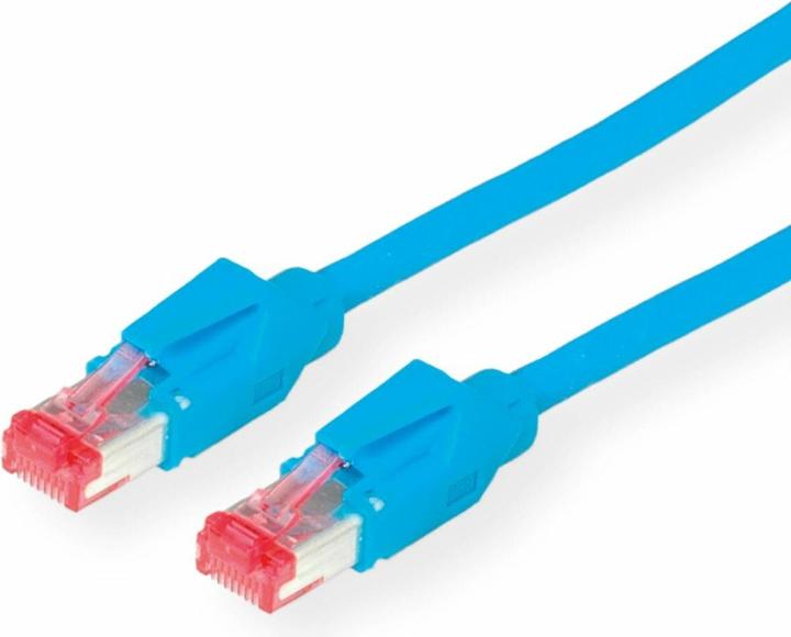 Actual product image Dätwyler Network cable (PiMF, CAT6, 0.50 m)