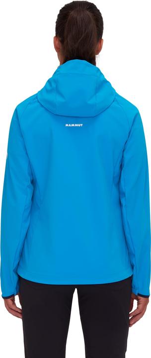Produktbild Mammut Ultimate Comfort SO Hooded Jacket Women (M)