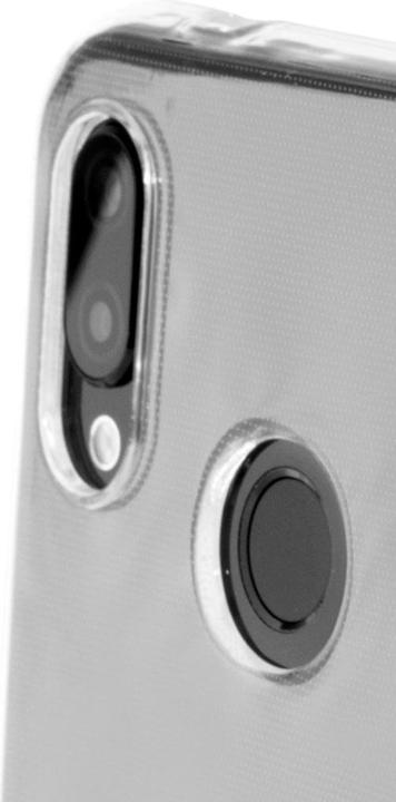 Actual product image Mobiparts Classic TPU Case Huawei P20 Lite Transparent (Huawei P20 Lite)